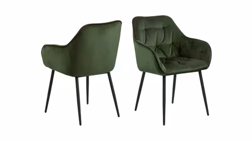 Scaun Brooke Forest Green