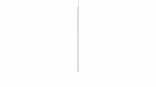Lustra Ultrathin D100 Round Bianco