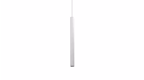 Lustra Ultrathin D040 Round Bianco