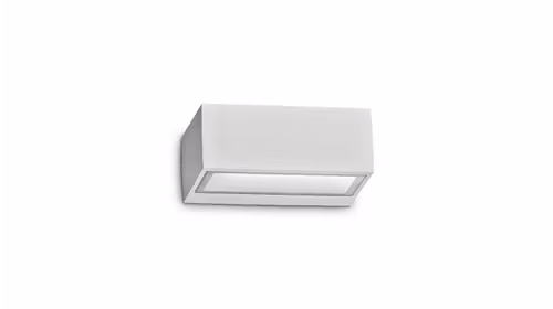 Aplica perete alba minimalist