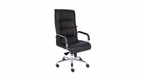 Scaun de birou Nexus Black Leather
