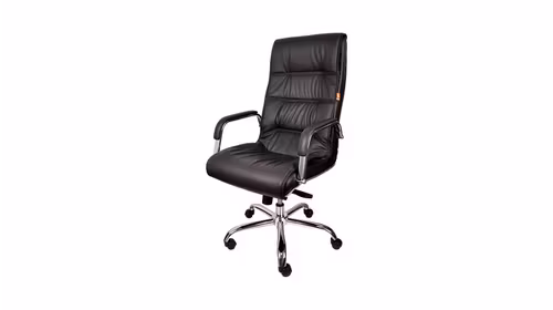 Scaun de birou Nexus Brown Leather
