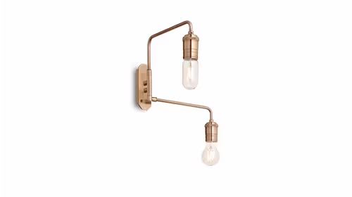 Aplica Triumph AP2 Ottone Antico