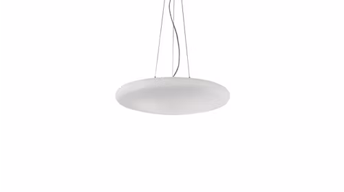 Lustra Smarties SP3 D40 Bianco