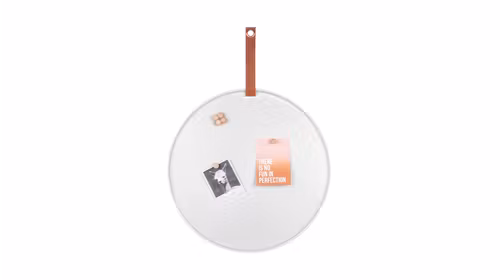 Panou Magnetic Perky White