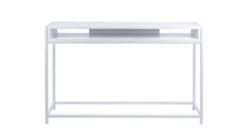 Consola Fushion White