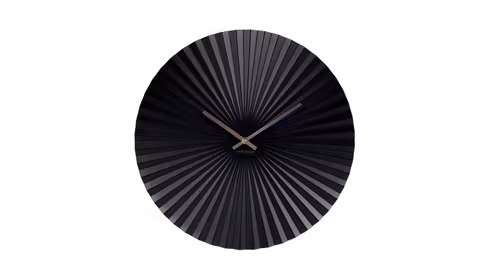 Ceas De Perete Sensu Black