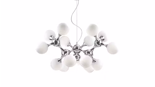 Lustra Nodi SP15 Bianco