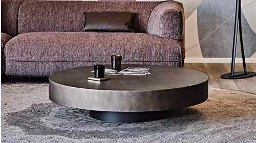 Masuta de cafea Arena Grey 120 cm