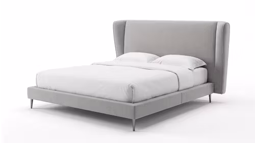 Pat Leonardo textil Dove Grey 160x200