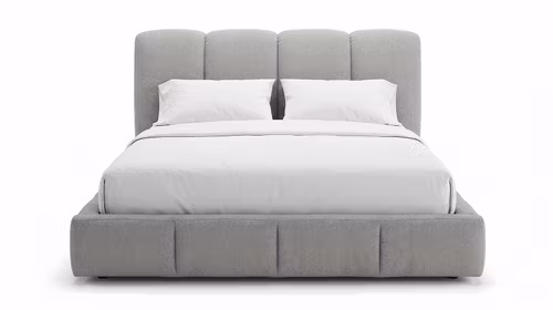 Pat Giacomo textil Boucle Dove Grey 160x200