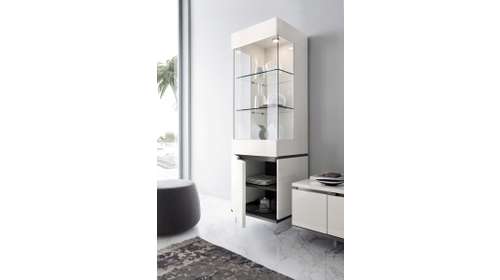 Vitrina Artemide stanga