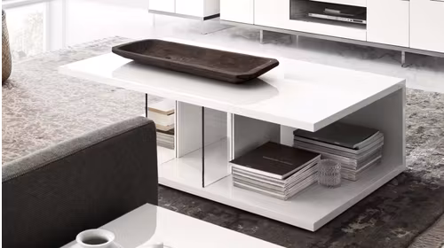 Masuta de cafea Artemide 127x76