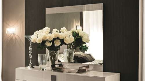 Oglinda Mont Blanc 100x107