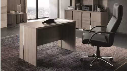Birou Tivoli Grey 120 cm
