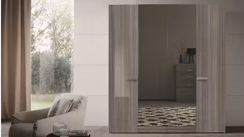 Dressing 4 usi Iris