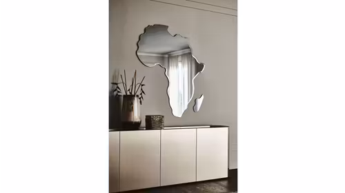 Oglinda Africa Smoke Grey 137 cm