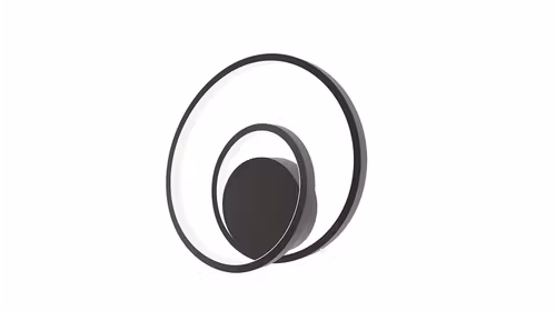 Aplica Led Lieve Black
