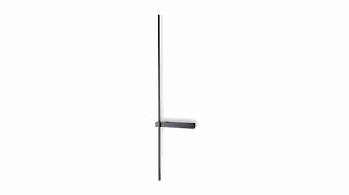 Aplica Tangent Led Black 14W, stanga