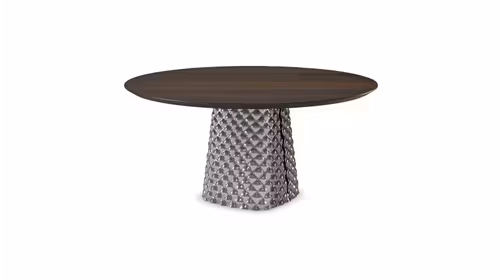 Masa rotunda Atrium Wood 140 cm