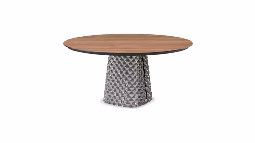 Masa rotunda Atrium Wood 160 cm