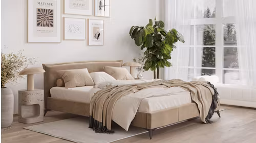 Pat Bali Velvet Riviera Beige 200x200
