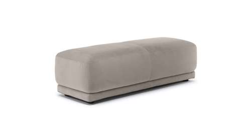 Banca Parigi textil Brezza Cream