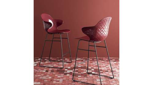 Scaun de bar Saint Tropez 2 High