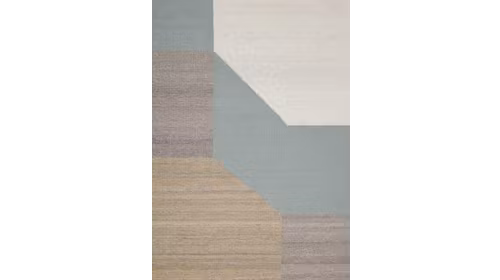Covor Blocchi Aqua