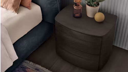 Noptiera Mocha Oak Wood