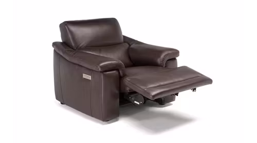 Fotoliu piele triple motion Brama