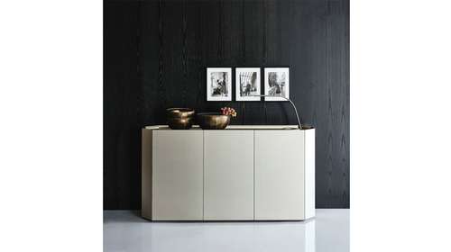 Bufet Chelsea Titanium/Bronze