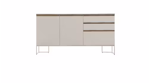 Bufet Regolo R05 Materico Opaco Madreperla