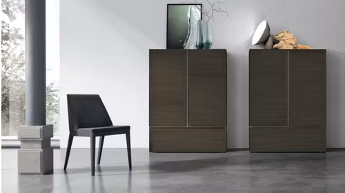 Bufet Regolo R03 Materico Rovere Moka