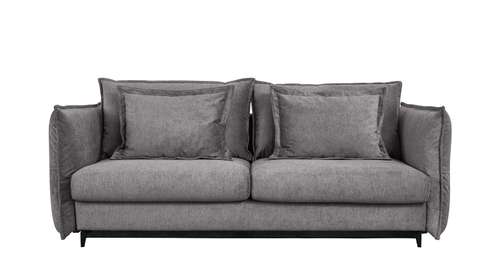 Canapea extensibila 3 locuri Eva Kingston Grey