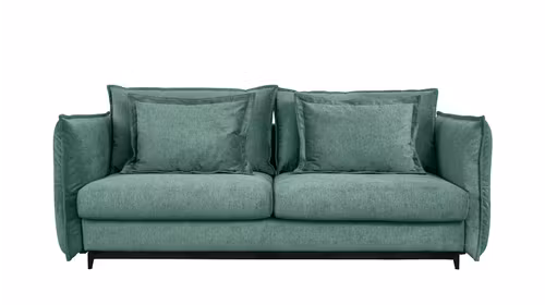 Canapea extensibila 3 locuri Eva Piano Mint