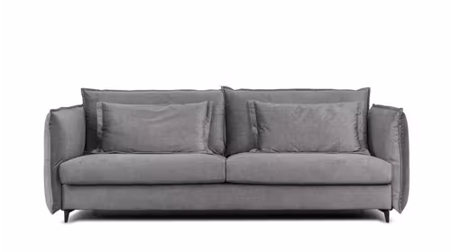Canapea liniara 4 locuri Eva Kingston Grey