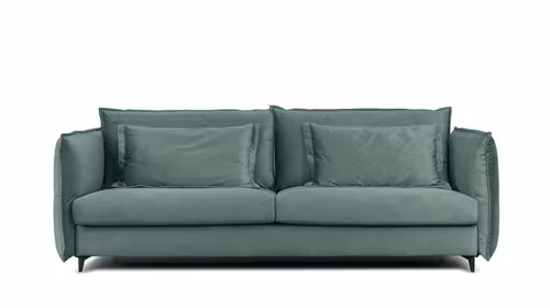 Canapea liniara 4 locuri Eva Piano Mint