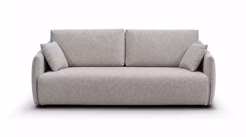 Canapea extensibila 3 locuri Colin textil Allegro Toffe