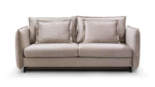 Canapea extensibila 3 locuri Eva Piano Beige