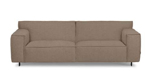 Canapea liniara Vesta Special Henny Taupe