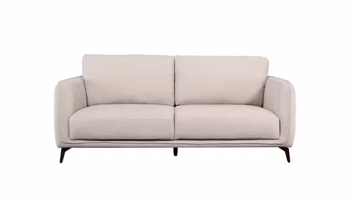 Canapea Palermo 3 locuri textil Bouclee Beige