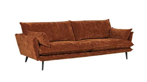 Canapea 3 locuri Lennon Alice Bronze/Black