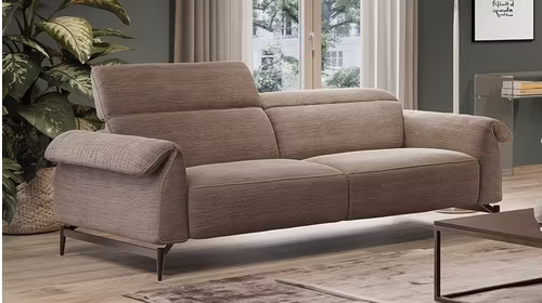 Canapea Leggiadro Ermes Stone