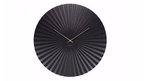 Ceas De Perete Sensu Black XL