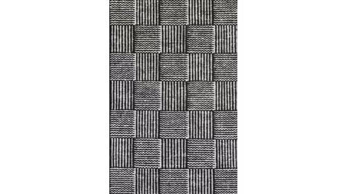 Covor Chess Black