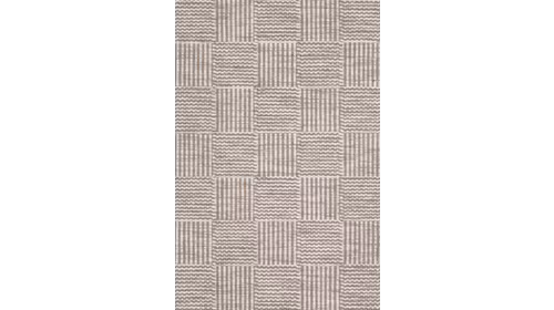 Covor Chess Light Grey
