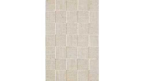 Covor Chess White