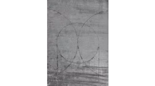 Covor Circulus Grey