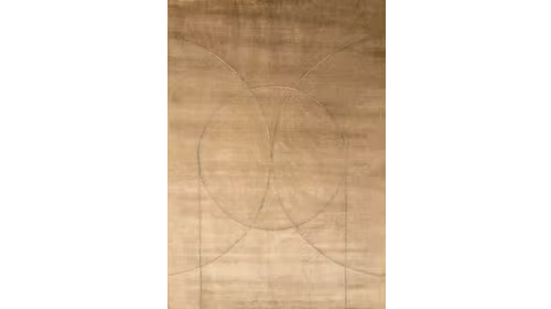 Covor Circulus Ochre
